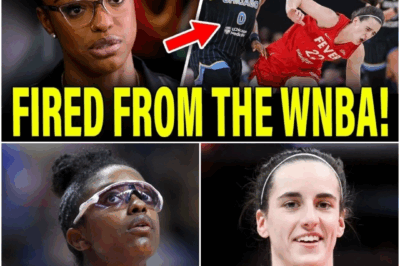 Diamond DeShields FIRED After Shocking Attack on Caitlin Clark