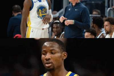 BREAKING: Warriors Predicted to Trade Jonathan Kuminga to Struggling West Team For Former $194 Million Superstar