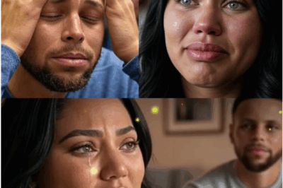Ayesha cries after learning that STEPHEN CURRY hid a secret for 12 years, but the truth is that…