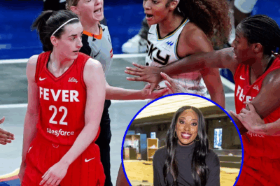 ESPN’s Chiney Ogwumike Apologizes for Boosting Claims About ‘Racist’ Angel Reese Insults After WNBA Closes Investigation