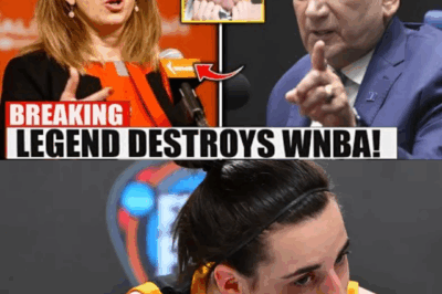 Coach K Just EXPOSED the WNBA — Says Caitlin Clark Is a VICTIM of Pure Jealousy!