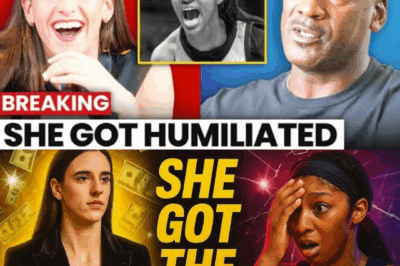 Angel Reese BREAKS SILENCE After Caitlin Clark Lands Michael Jordan Deal!