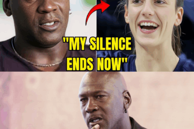Michael Jordan just broke his silence — and his message to Caitlin Clark is going viral!