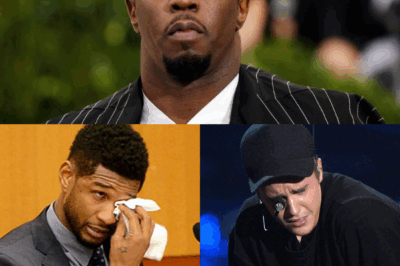 1 MINUTE AGO: Usher Breaks Down in Court, Reveals What Diddy Did to Him at 14…
