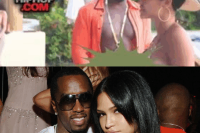 Unseen Footage Shows Diddy Salsa Dancing With Cassie As Sings Happy Birthday… Even After All The Allegations!