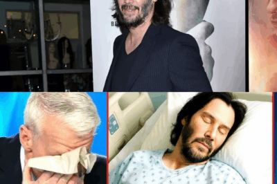 Tears on Live TV: Keanu Reeves’ Emotional Moment Leaves Fox News Fans Stunned—And the Big Announcement That Changes Everything