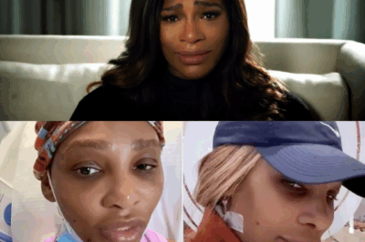 Tears on Live TV: Serena Williams’ Emotional Moment Leaves Fox News Fans Stunned—And the Big Announcement That Changes Everything