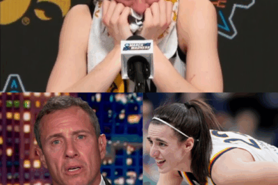 Tears on Live TV: Caitlin Clark’s Emotional Moment Leaves Fox News Fans Stunned—And the Big Announcement That Changes Everything