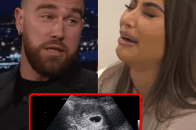 25 Minutes ago Kim Kardashian took set’s Internet on fire ,confirmed 3weeks Pregnant for Travis Kelce which he reacted with 3 words “It all smelled a little suspicious from the start, but even if it’s …