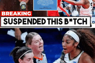 BREAKING: ANGEL REESE & CHICAGO SKY DEMAND ACTION AGAINST CAITLIN CLARK – WNBA IN TURMOIL OVER CALLS FOR BAN!