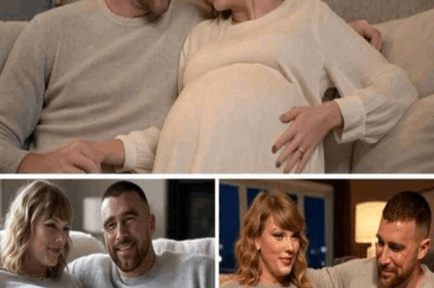 Travis Kelce confirms: Taylor Swift is pregnant with a baby girl….
