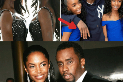 Diddy’s Twin Daughters Can’t Handle What They Saw in Court…