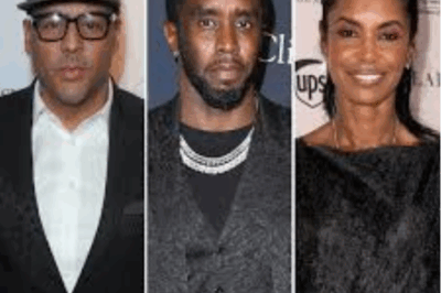 Al B. Sure Reveals What REALLY Happened to Kim Porter… in Front of Diddy…