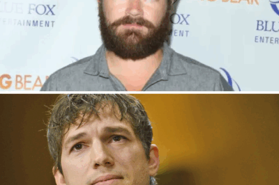 1 MINUTE AGO: Ashton Kutcher BREAKS DOWN – Regrets Helping Diddy Cover the Truth