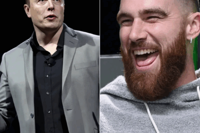 30 MINUTES AGO: Travis Kelce stunned the world by turning down a $123 million offer from Elon Musk: “Keep it and spend it on something that actually helps people!”