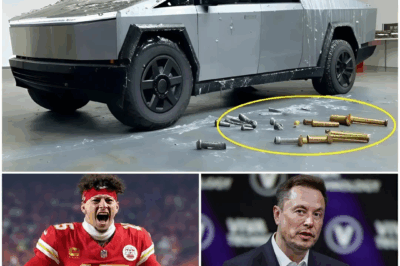 HOLY SHIT: Kansas City Chiefs Reject Elon Musk’s Tesla Ad at Arrowhead Stadium! QB Patrick Mahomes Give Elon Musk a Very Good Reason for Rejection… with three terrifying causes that can affect users are…