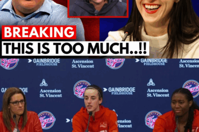Caitlin Clark Drama Explodes: Calls for Ban Emerge Amid WNBA Chaos as Angel Reese and Chicago Sky Ignite Controversy