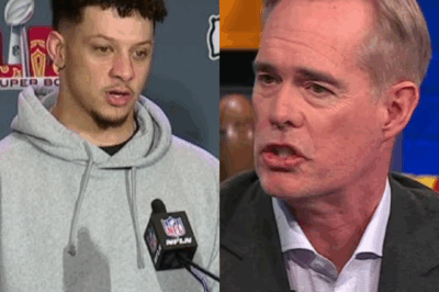 Controversial Comment — ESPN host Joe Buck delivered a harsh criticism of Patrick Mahomes on live air that left fans stunned.