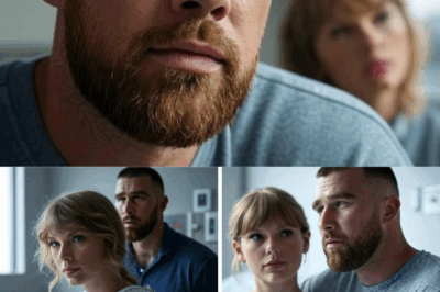 In a heart-shattering announcement, Travis Kelce reveals Taylor Swift is battling a devastating diagnosis in the hospital. His tearful call for prayers leaves fans reeling—what’s happened to the pop queen?