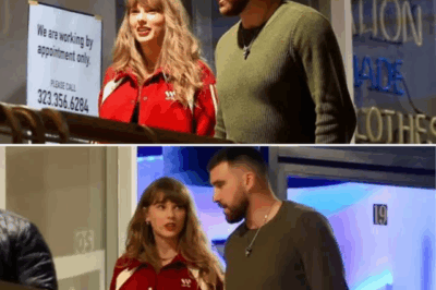 Why do Taylor Swift and Travis Kelce love sweatpants, home-cooked dinners, cuddling, romance novels, and low-key date nights? The reason will surprise you!