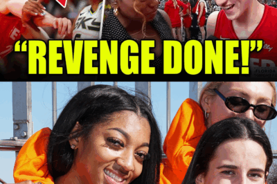 Caitlin Clark Dominates Angel Reese in Explosive WNBA Showdown: From Triple-Double Brilliance to Postgame Calm, Clark Silences the Rivalry with Pure Gameplay, Leaving Reese Scrambling for Answers and Fans Buzzing About the New Queen of the Court!