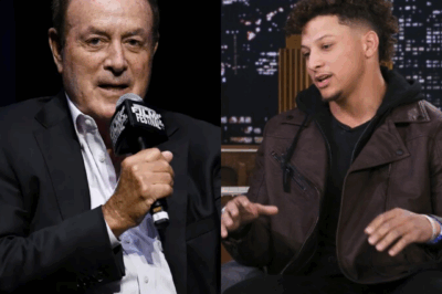 LIVE TV: Al Michaels Calls Patrick Mahomes a ‘Coward’ in Tense Live Clash Over Not Admitting to Liking Stranger Girl’s Photo—What Happened Next Left the Studio Completely Silent.