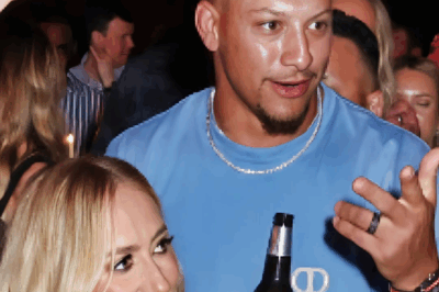 PHOTOS: Brittany Mahomes Was Caught Grinding On Patrick At Star-Studded Miami Party With Tom Brady, Kevin Love & Others