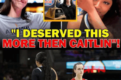 Angel Reese GOES OFF After Caitlin Clark Wins Another Award!