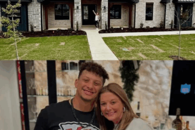 SAD END ‘Tears and memories’ – Patrick Mahomes’ childhood home put on market for just $285,000 as mom Randi sends message