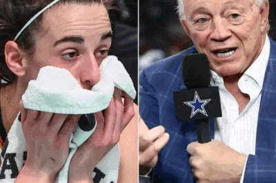 Indiana Fever SHOCKINGLY announces that the total number of 2025 season jerseys for Caitlin Clark sold in just one day has surpassed the total number of jerseys sold by the entire Dallas Cowboys team over past…