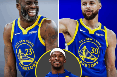 After the Warriors landed Jimmy Butler in a blockbuster trade in February, Stephen Curry shared an emotional message with the team. Draymond Green’s hyped reaction to that moment has now come to light