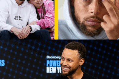 BREAKING: Stephen Curry’s Daughter Makes Surprise Appearance on ESPN Set—What Happens Next Will Melt Your Heart Because She’s Called by a Very Cute Name!