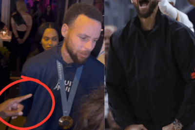 TV BREAKS: ESPN Staff DRAG Stephen Curry Off Set During Fierce Confrontation – The SHOCKING Truth Behind the 20 Seconds You Didn’t See on Air!