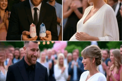 The gender of Travis Kelce and Taylor Swift’s baby was revealed through just one small gesture…