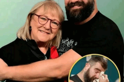 “At The Hospital ” 20mins ago Jason Kelce Shares Sad Health Update About Mom Donna Kelce : Please Pray for my mother
