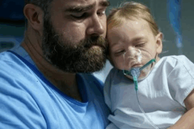 “‘Our Hearts Are Broken’: Jason Kelce and Wife Grieve the Tragic Loss of Their Newborn Baby, according to the hospital report the cause of the death was…