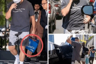 Travis Kelce secretly hung out at a place he usually hangs out with Taylor Swift