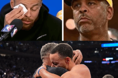 Stephen Curry has always kept his personal life out of the spotlight, but in a recent and deeply emotional interview, he shared something about his father, Dell Curry, that left fans speechless.
