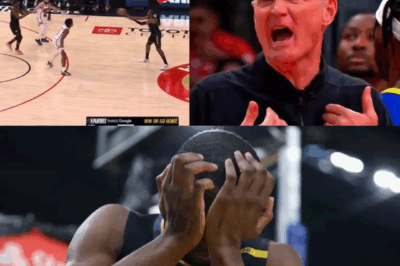 Jonathan Kuminga Did THIS And Steve Kerr Instantly Benched Him…