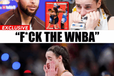 Stephen Curry DEFENDS Caitlin Clark From Her WNBA Bullies & Sends SHOCKWAVES!