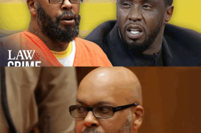 Suge Knight Makes Shocking Claims About P. Diddy in New Interview