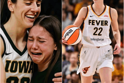 She saved every penny for three years just to see her hero—but when the price was still out of reach, the tears flowed. What Caitlin Clark did next wasn’t just kind—it turned an ordinary game day into a moment the world will never forget.