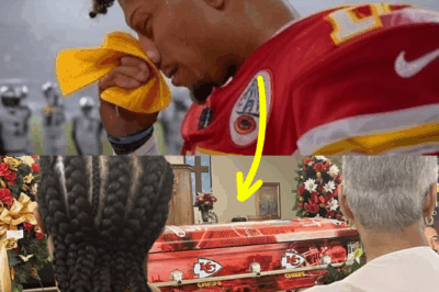 HEART ACHE Patrick Mahomes sends prayers after former star of team Kansas City Chiefs QB owns dies at age of 31