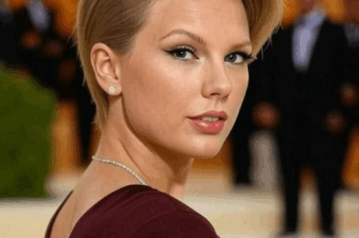 OMG!! Taylor Swift’s 2025 Pre-Met Gala Outfit Just Broke the Internet — You Won’t Believe Her New Haircut