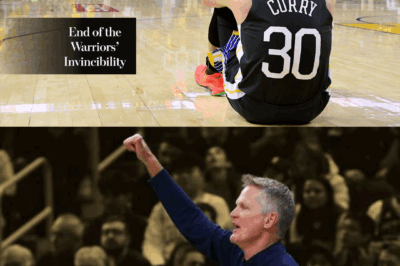 The Golden State Warriors’ Season-Ending Loss: A Blessing in Disguise for Their Future….