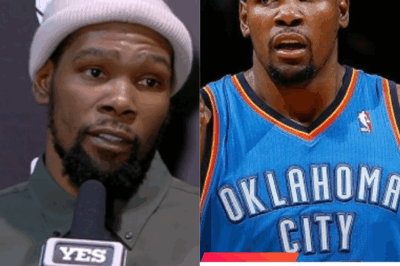 Kevin Durant Has Announced His Next Chapter, He Wants to Join the Oklahoma City Thunder