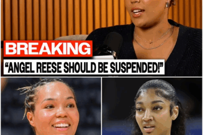 BREAKING NEWS: “Enough Is Enough!” Napheesa Collier SNAPS on Angel Reese Over CHEATING Accusation — What She Said Stuns the WNBA
