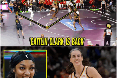 She’s Back… And the Whole WNBA Is Shaking: Caitlin Clark Just Proved Why You Never Count Her Out