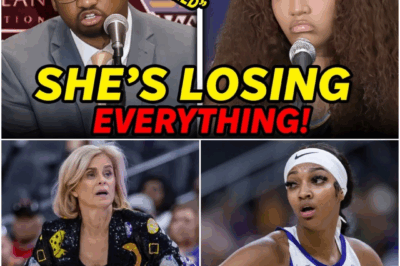Angel Reese BENCHED on Live TV in Shocking Move — Her On-Camera Reaction Leaves WNBA Fans Completely Stunned