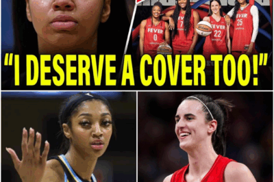 Angel Reese Left Fuming as Caitlin Clark Lands Sports Illustrated Cover — Fans Can’t Stop Saying “This Should’ve Been Her!”